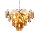 Loft Industry Modern - Discoco Chandelier